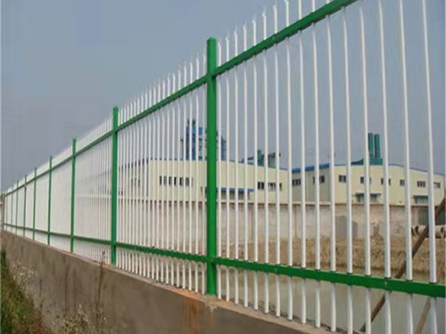鋅鋼護(hù)欄
