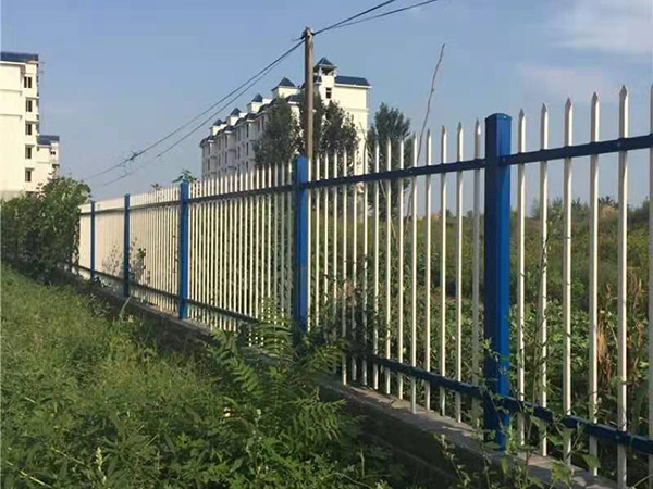 鋅鋼護欄